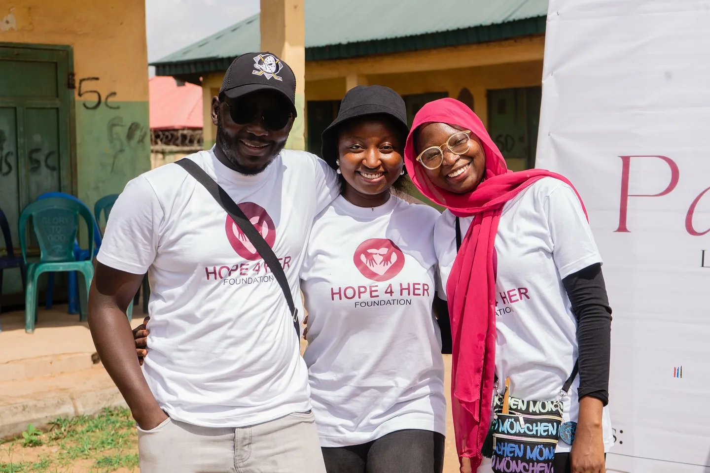 Hope for Her campaign photograph 6