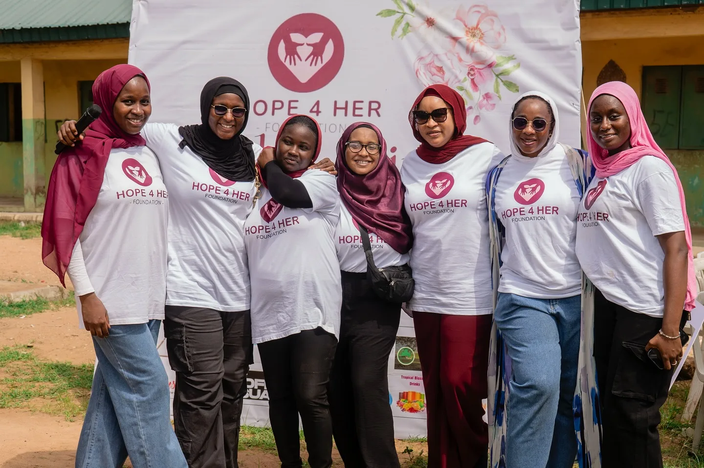 Hope for Her campaign photograph 11