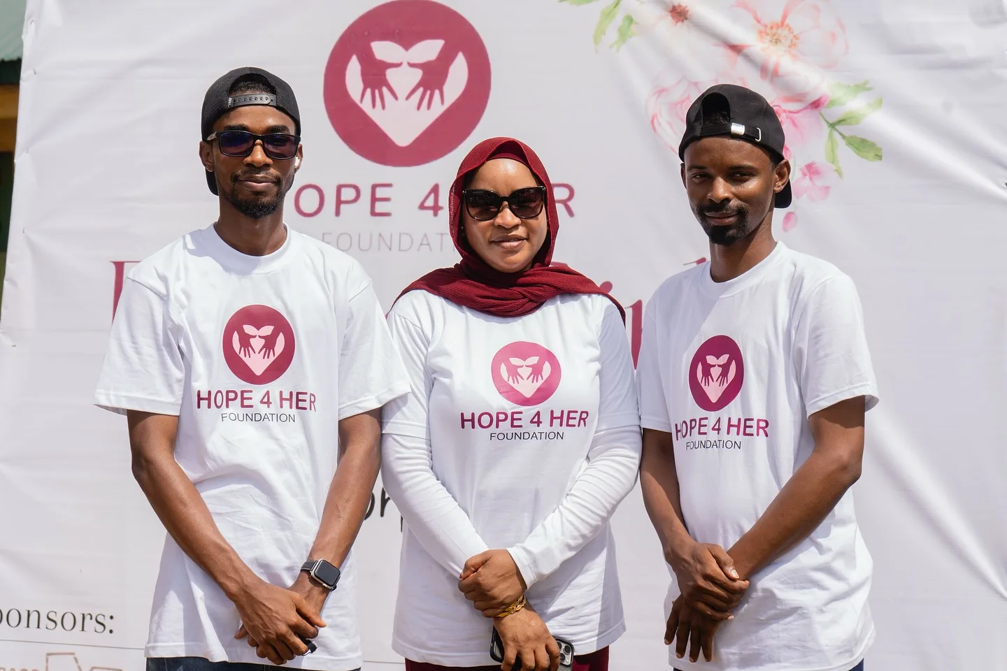 Hope for Her campaign photograph 13
