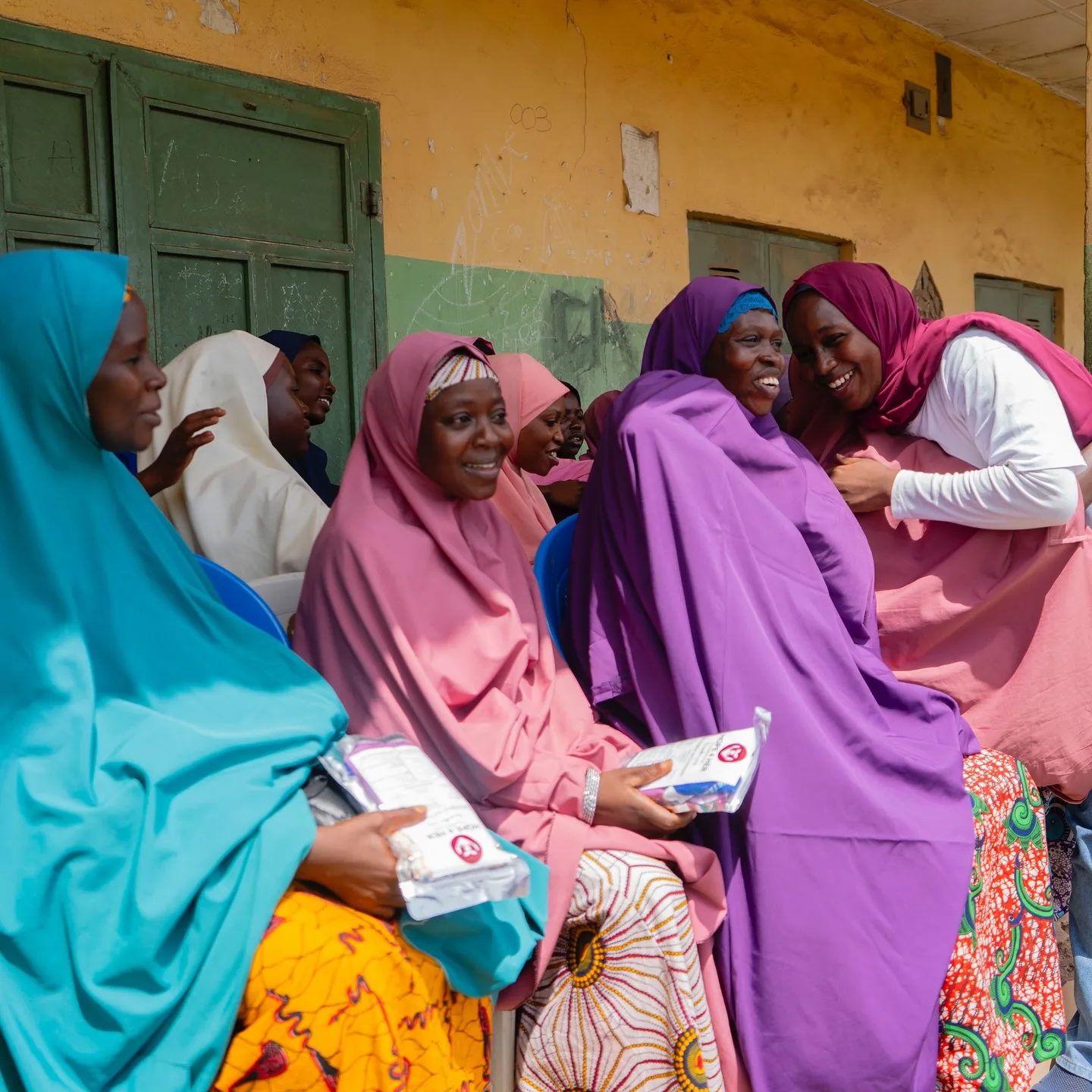 Hope for Her campaign photograph 15