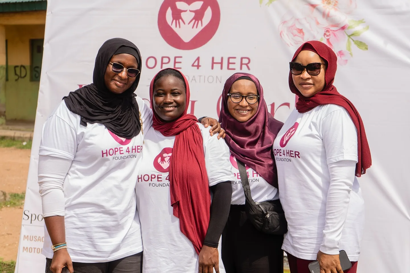 Hope for Her campaign photograph 16