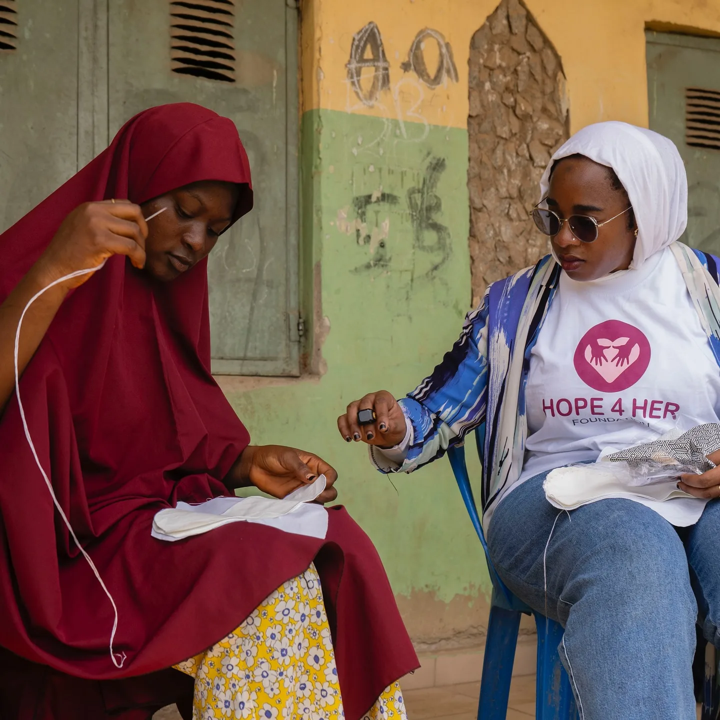 Hope for Her campaign photograph 25