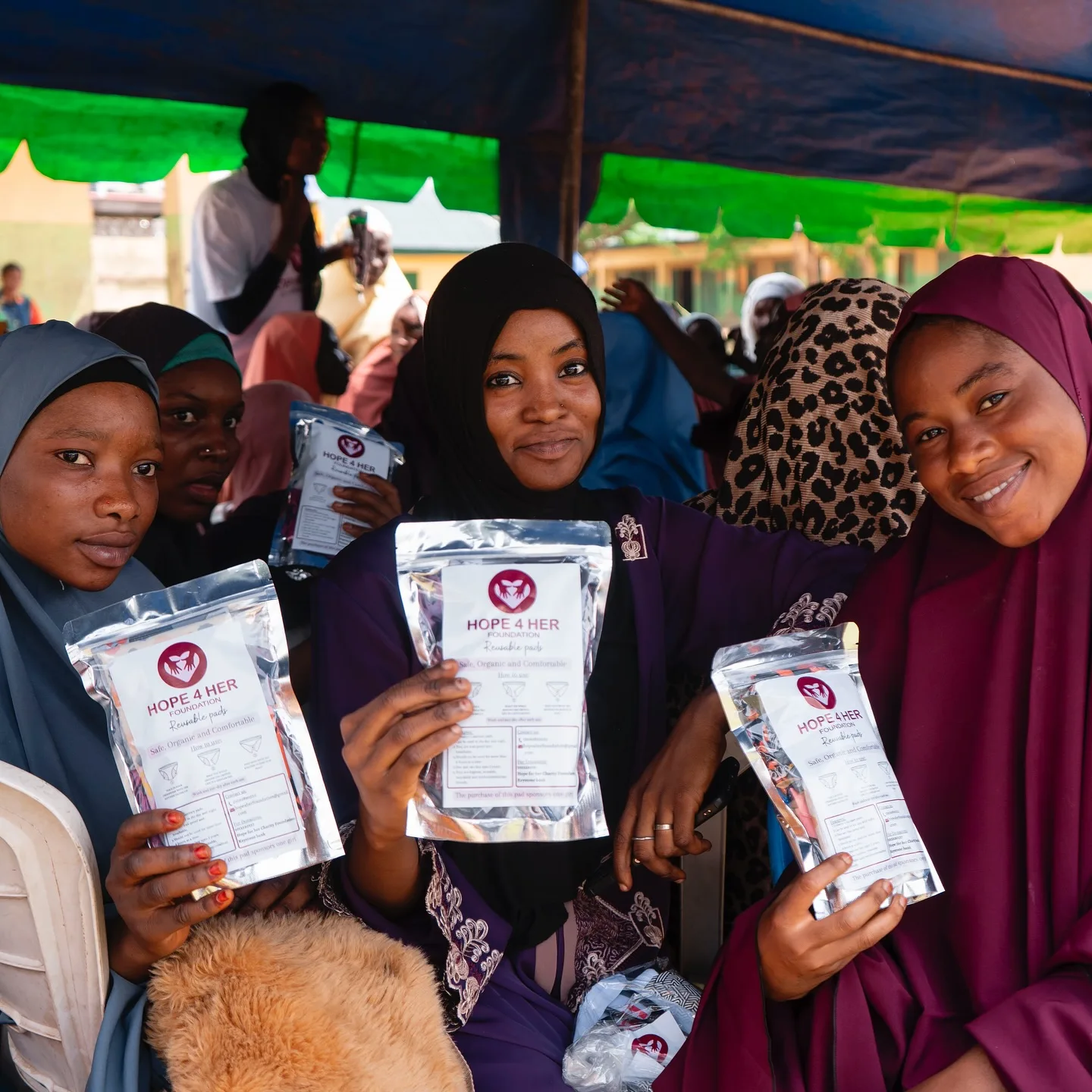 Hope for Her campaign photograph 26