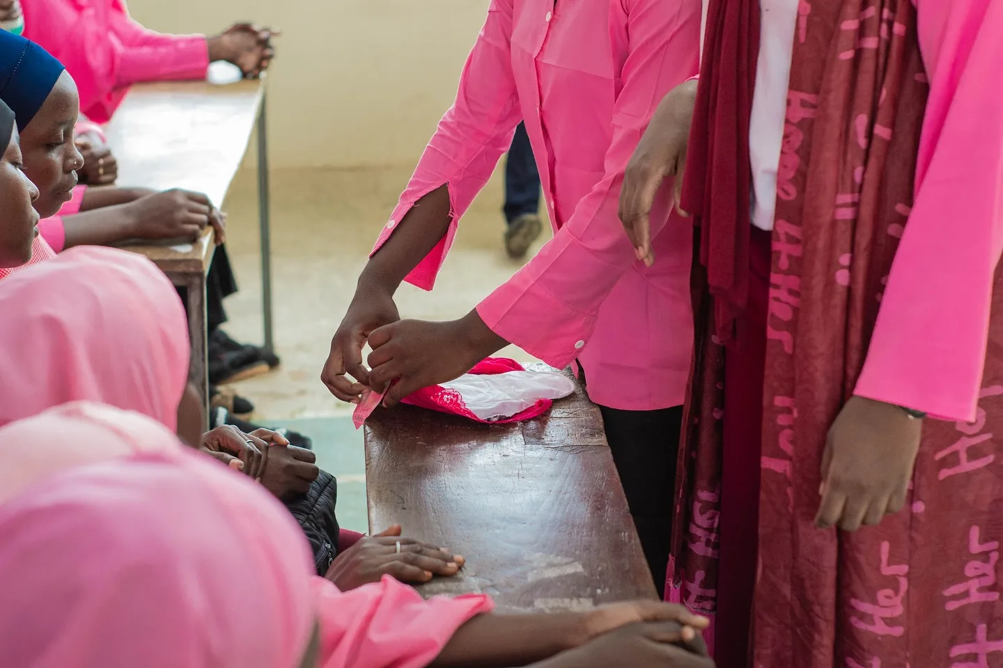Hope for Her campaign photograph 27