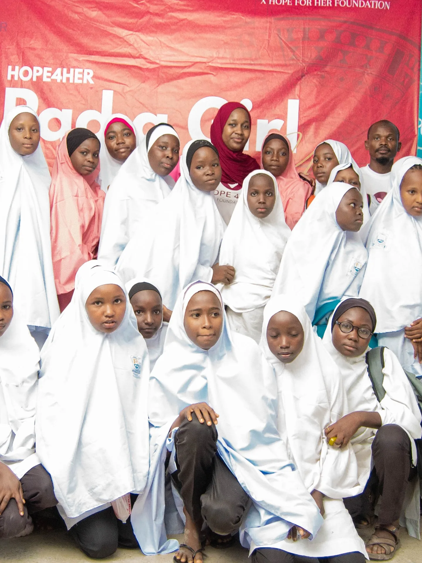 Hope for Her campaign photograph 33