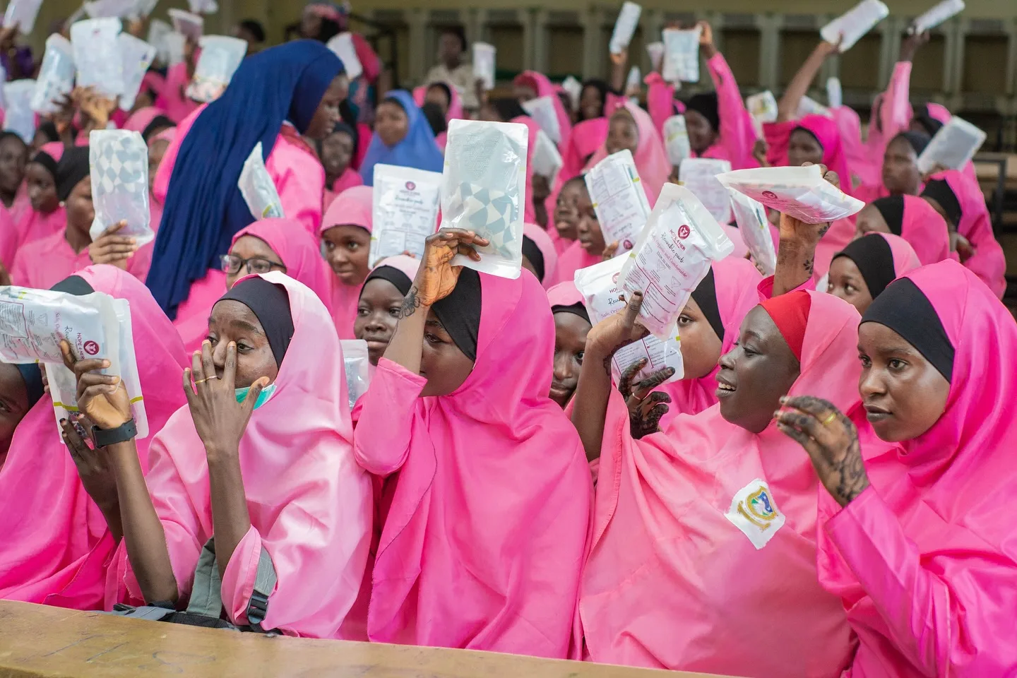 Hope for Her campaign photograph 37